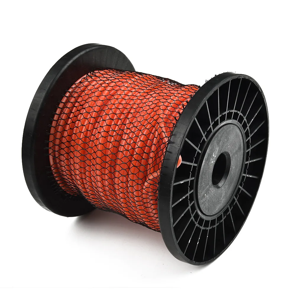 For Lightweight Manual Feed Electric Trimmers, Trimmer Line For STIHL Length:50m Line Nylon Orange Square 100% Brand New
For Lightweight Manual Feed Electric Trimmers, Trimmer Line For STIHL Length:50m Line Nylon Orange Square 100% Brand New