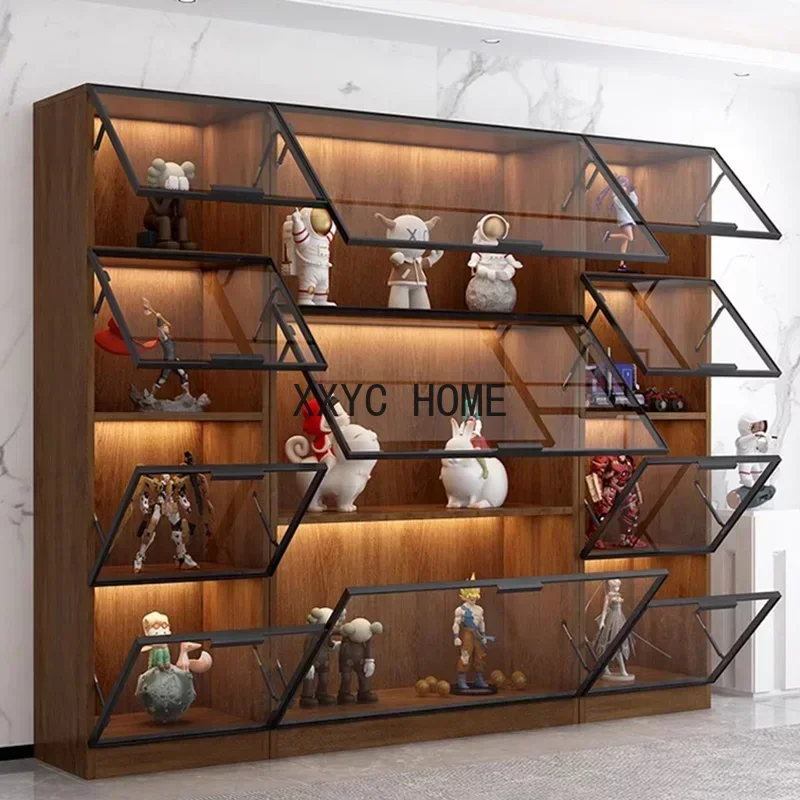Closet Nordic Display Living Room Cabinet Cosmetic Audio Garage Side Craft Storage Armoires Trendy Furniture
Closet Nordic Display Living Room Cabinet Cosmetic Audio Garage Side Craft Storage Armoires Trendy Furniture
