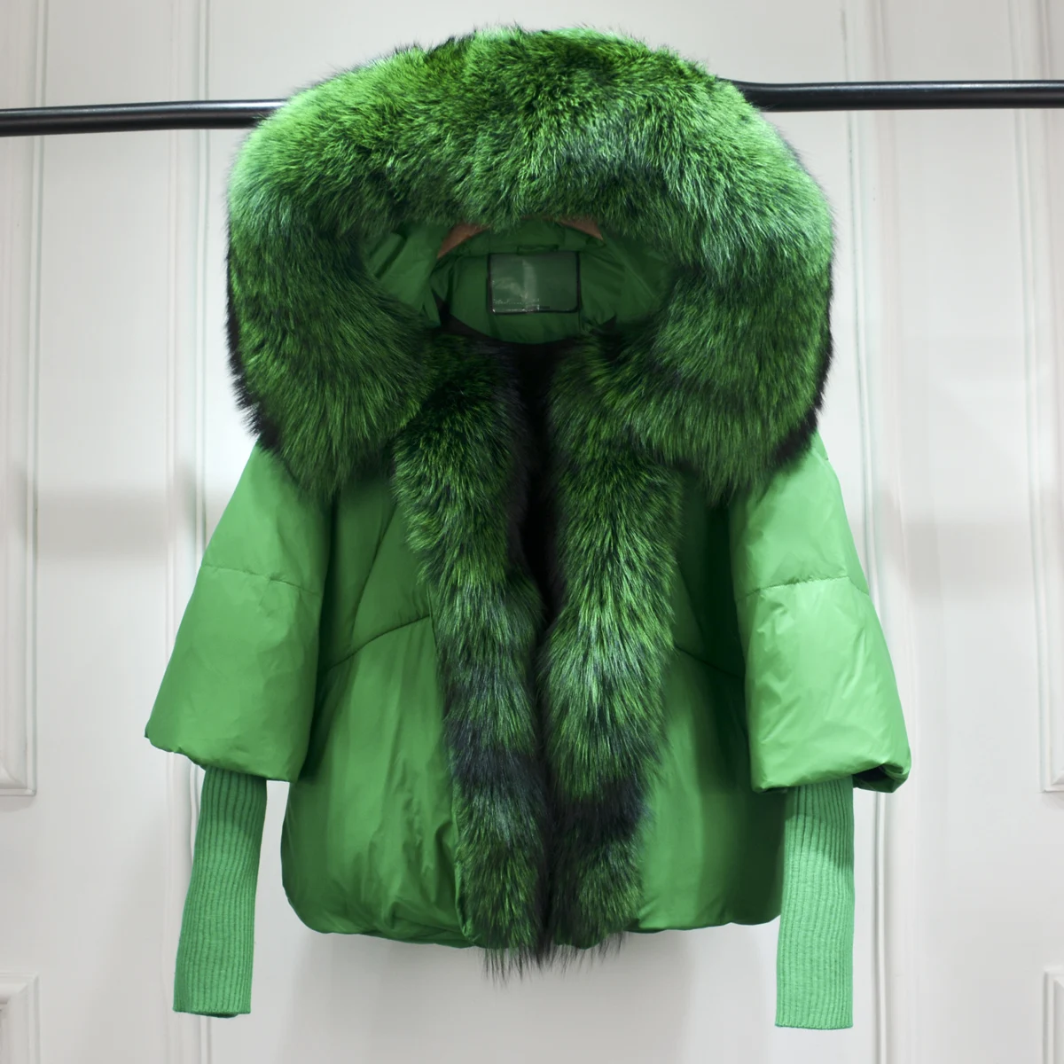 Winter Women Warm White Duck Down Jacket Loose Hood Puffer Coat Natural Real Fox Fur Collar Thick Luxury Outerwear 27 Mallzona S37288e44c7564331b9c5f07f766384515 Winter Women Warm White Duck Down Jacket Loose Hood Puffer Coat Natural Real Fox Fur Collar Thick Luxury Outerwear Mallzona