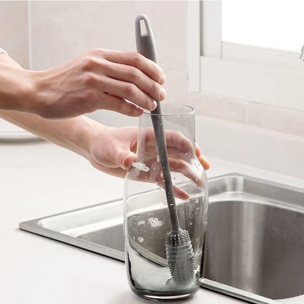 Long Handled Cleaning Cup Brush Kitchen Household Accessories Home Tools Glass Cup Cleaning Brush Kitchen Cleaning Tools
Long Handled Cleaning Cup Brush Kitchen Household Accessories Home Tools Glass Cup Cleaning Brush Kitchen Cleaning Tools