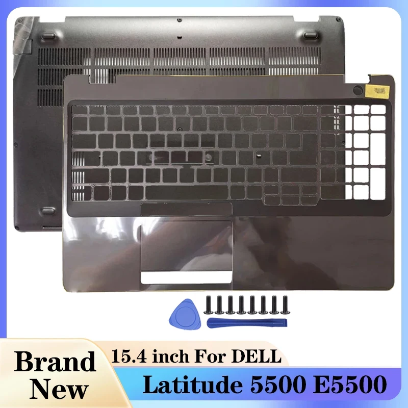 Подставка для ноутбука Dell Latitude 5500 E5500 Precision 3540 A18994 01KW4W, верхний чехол/нижний чехол
Подставка для ноутбука Dell Latitude 5500 E5500 Precision 3540 A18994 01KW4W, верхний чехол/нижний чехол