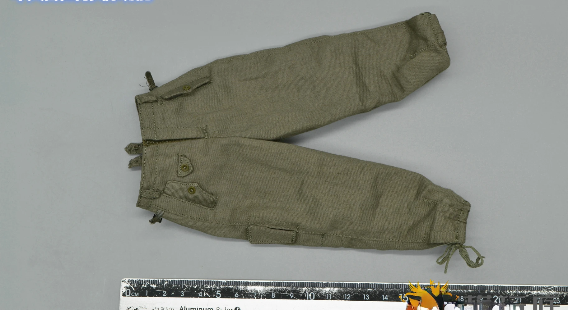 DID D80168 масштаб 1/6 солдат парашютный солдат брюки модель для 12 дюймов рисунок
DID D80168 масштаб 1/6 солдат парашютный солдат брюки модель для 12 дюймов рисунок