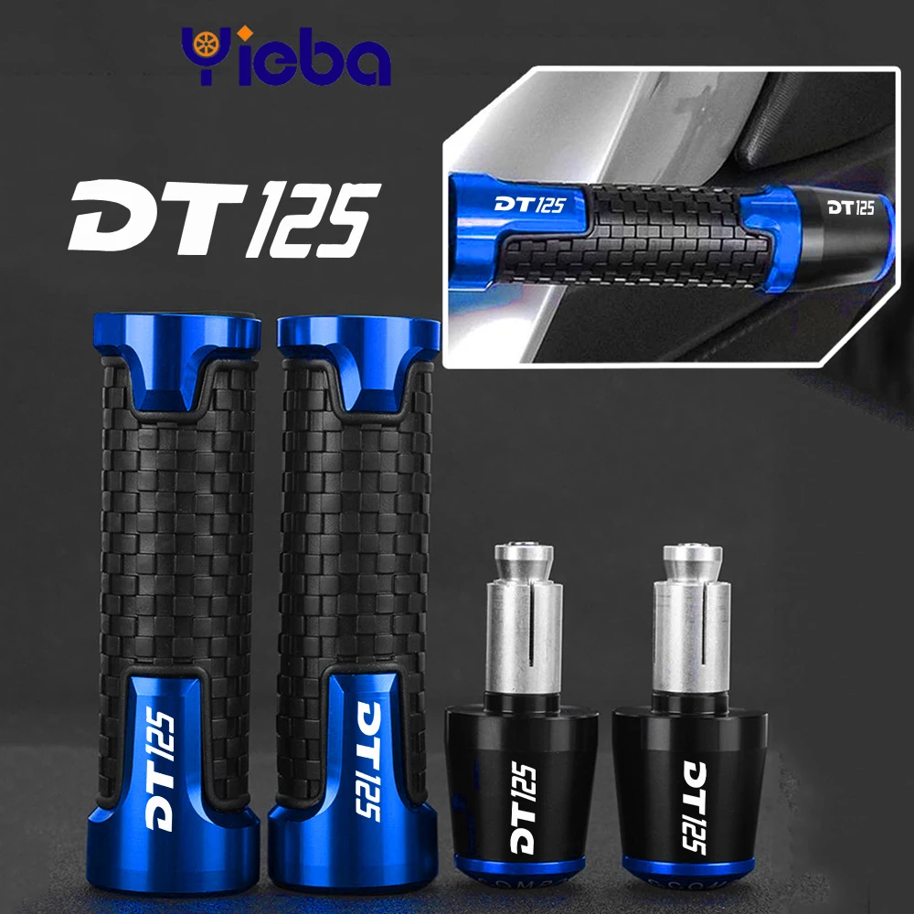 Motorcycle FOR Yamaha Hand Bar End Handlebar Steering Counterweight Fists Grips Slider DT125 DT 125 1987-2006 2005 2004 2003 02
Motorcycle FOR Yamaha Hand Bar End Handlebar Steering Counterweight Fists Grips Slider DT125 DT 125 1987-2006 2005 2004 2003 02
