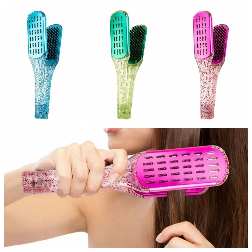 Hairdressing Styling Flat Comb 3 Colors V-shaped Natural Salon Hair Brush Comb Plastic Hair Straightener Comb Thick Hair
Hairdressing Styling Flat Comb 3 Colors V-shaped Natural Salon Hair Brush Comb Plastic Hair Straightener Comb Thick Hair