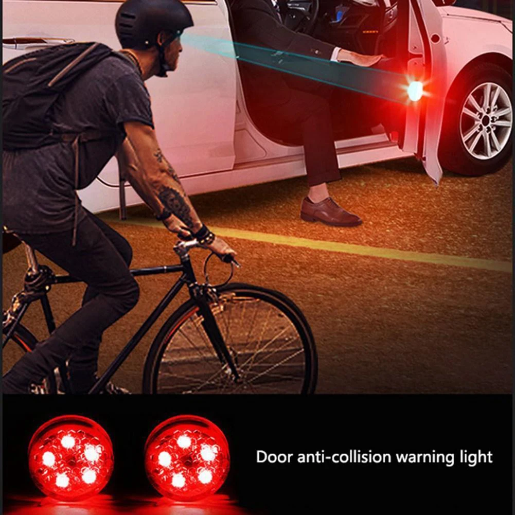 2X Car Door Lights LED Car Opening Door Safety Warning Anti-collision Lights Red 3V Strobe Flashing Alarm Lamp
2X Car Door Lights LED Car Opening Door Safety Warning Anti-collision Lights Red 3V Strobe Flashing Alarm Lamp