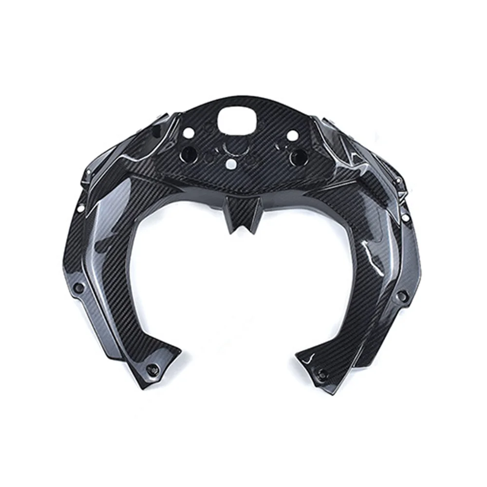 Для Kawasaki ZX25R ZX-25R 2020 2021 2022 2023 3K полностью из углеродного волокна панель приборной панели крышка Мотоциклетные аксессуары Обтекатели детали
Для Kawasaki ZX25R ZX-25R 2020 2021 2022 2023 3K полностью из углеродного волокна панель приборной панели крышка Мотоциклетные аксессуары Обтекатели детали