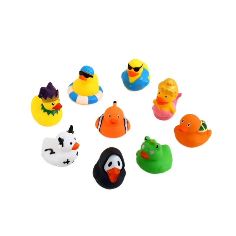 36/72 PCS Rubber Ducks, Random Assortment Jeep Ducks Bulk, ini Rubber Duckies for Toys, Pool Toys Birthday GiftsParty Favors 36/72 PCS Rubber Ducks, Random Assortment Jeep Ducks Bulk, ini Rubber Duckies for Toys, Pool Toys Birthday GiftsParty Favors