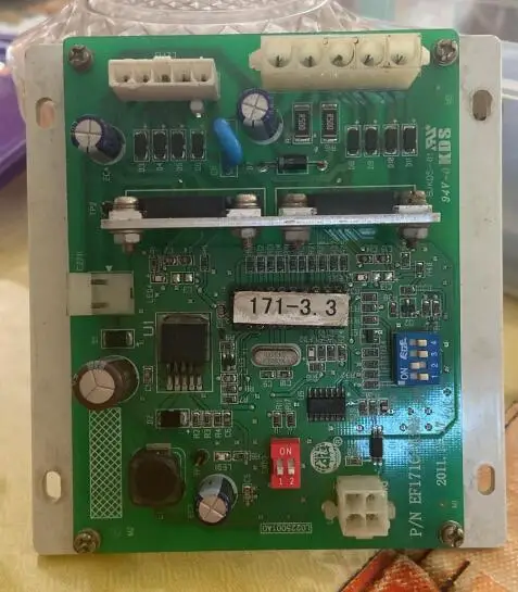 Feiya ZGM Damei CAMFive Chinese Запчасти для вышивальной машины Original New Dahao электронная плата EF171C
Feiya ZGM Damei CAMFive Chinese Запчасти для вышивальной машины Original New Dahao электронная плата EF171C