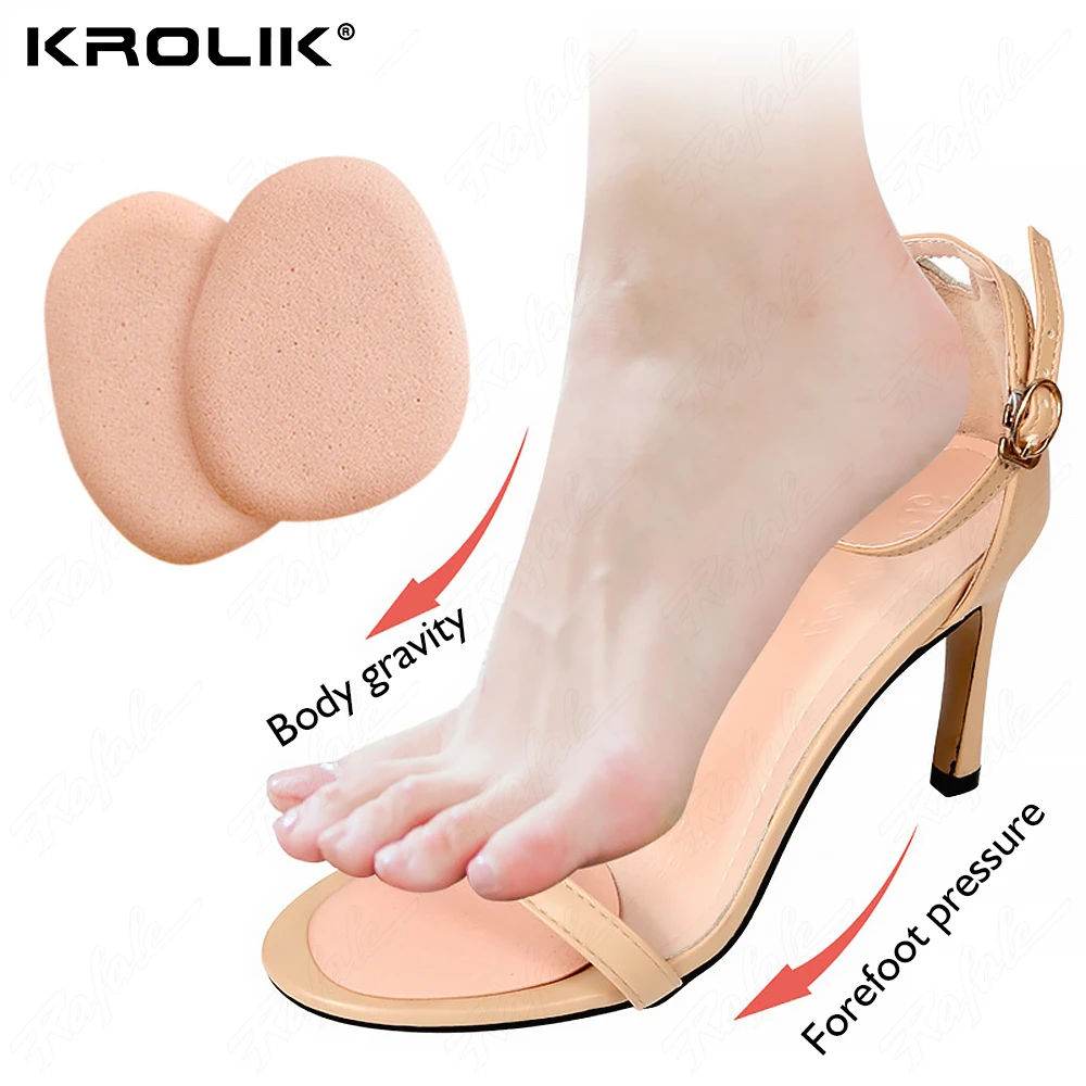 8Pc Anti-Slip Soft Damping Foam Stickers For Women High Heels Sandals Cushion Foot Self-adhesive Patch Non-slip Forefoot Pad
8Pc Anti-Slip Soft Damping Foam Stickers For Women High Heels Sandals Cushion Foot Self-adhesive Patch Non-slip Forefoot Pad