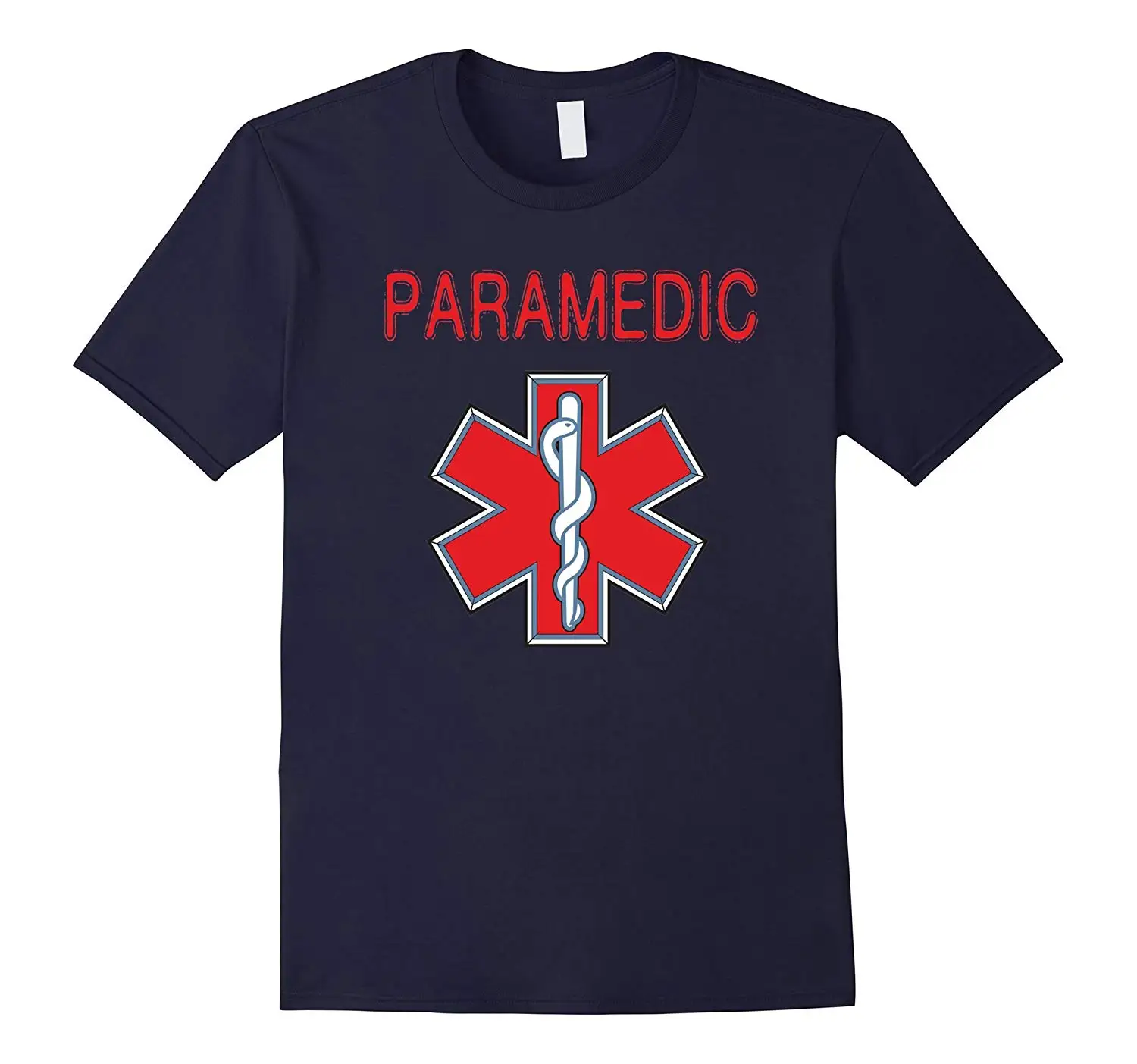 Emergency Medical EMT EMS Paramedic Star of Life T Shirt. Short Sleeve 100% Cotton Casual T-shirts Loose Top Size S-3XL
Emergency Medical EMT EMS Paramedic Star of Life T Shirt. Short Sleeve 100% Cotton Casual T-shirts Loose Top Size S-3XL