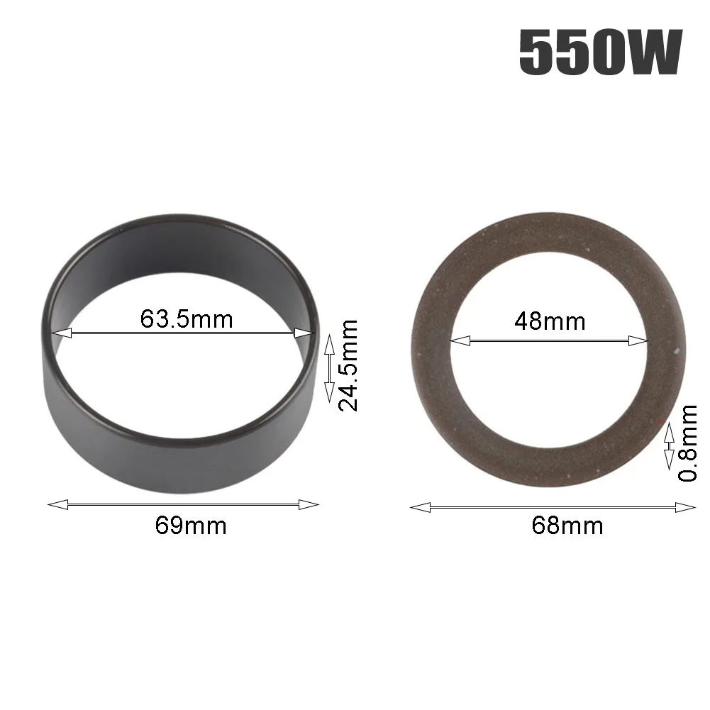 2Pcs/set Air Compressor Cylinder Sleeve Piston Cylinder Ring For 550W /750W/1100W/1500W Air Compressor Vacuum Pump Parts
2Pcs/set Air Compressor Cylinder Sleeve Piston Cylinder Ring For 550W /750W/1100W/1500W Air Compressor Vacuum Pump Parts