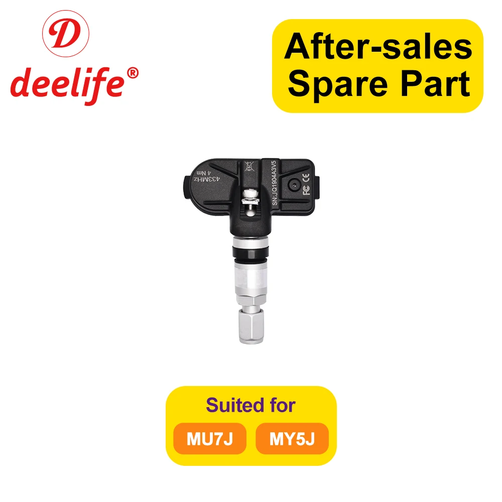 Внутренние датчики Deelife для MU7J / MY5J
Внутренние датчики Deelife для MU7J / MY5J