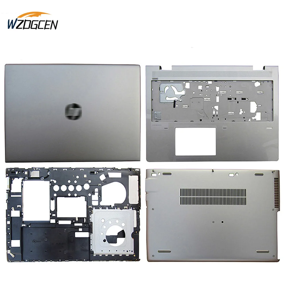 NEW Palmrest Upper Bottom Base Door Shell For HP Probook 650 G4 Laptop Case LCD Back Top Cover L09575-001 L09588-001
NEW Palmrest Upper Bottom Base Door Shell For HP Probook 650 G4 Laptop Case LCD Back Top Cover L09575-001 L09588-001