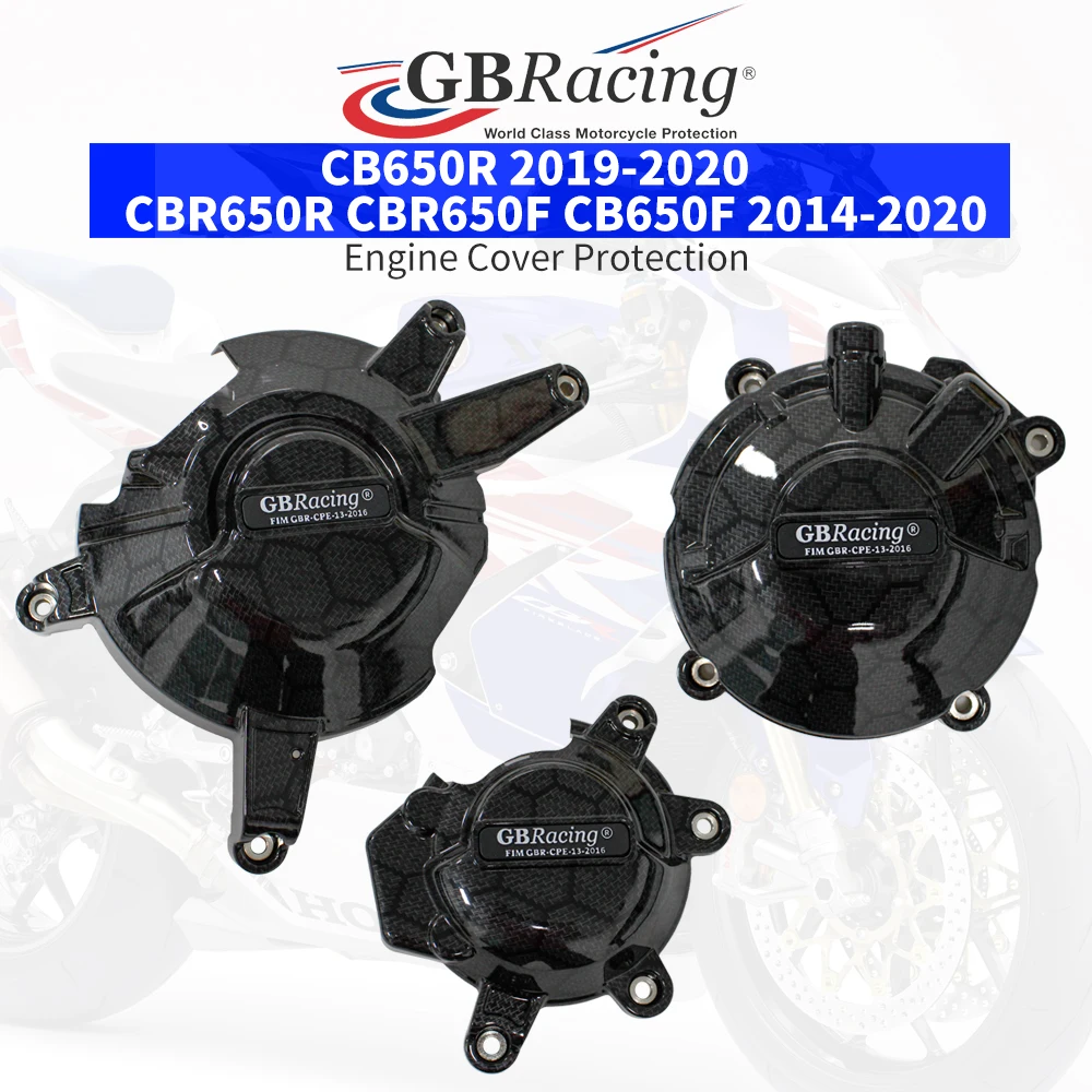 Защитная крышка двигателя мотоцикла для HONDA CB650F CBR650F CBR650R 2014-2020 CB650R 2019-2020 GB Racing honeycomb
Защитная крышка двигателя мотоцикла для HONDA CB650F CBR650F CBR650R 2014-2020 CB650R 2019-2020 GB Racing honeycomb