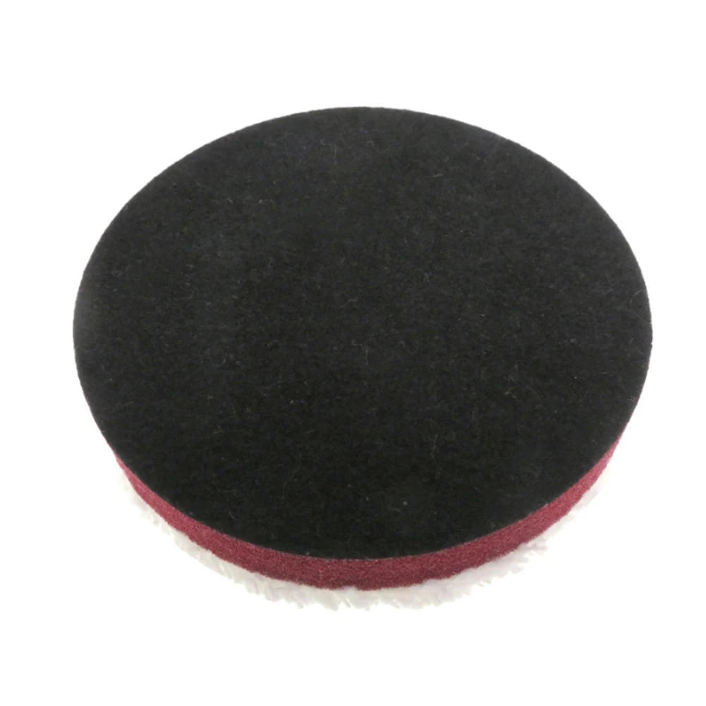 1pcs 6Inch Polishing Kit Polishing Pad Car Waxing Sponge Disk Wool Wheel Auto Paint Care Polisher Pads Car Gadget Waxing Repair
1pcs 6Inch Polishing Kit Polishing Pad Car Waxing Sponge Disk Wool Wheel Auto Paint Care Polisher Pads Car Gadget Waxing Repair