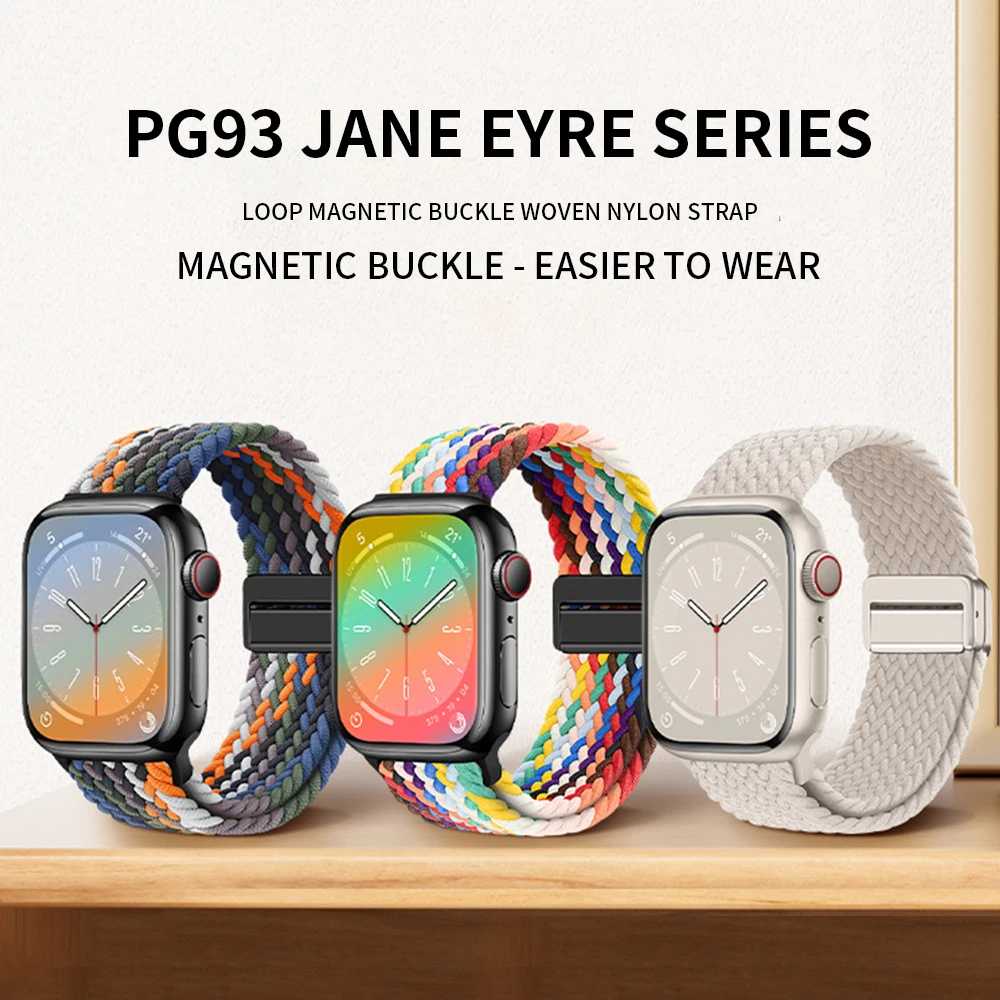 Apple iwatch ultra2 Apple Watch с Apple Watch 9 38 мм 40 мм 41 мм 42 мм 44 мм 45 мм Новый нейлоновый Магнитный Плетеный Радужный
Apple iwatch ultra2 Apple Watch с Apple Watch 9 38 мм 40 мм 41 мм 42 мм 44 мм 45 мм Новый нейлоновый Магнитный Плетеный Радужный