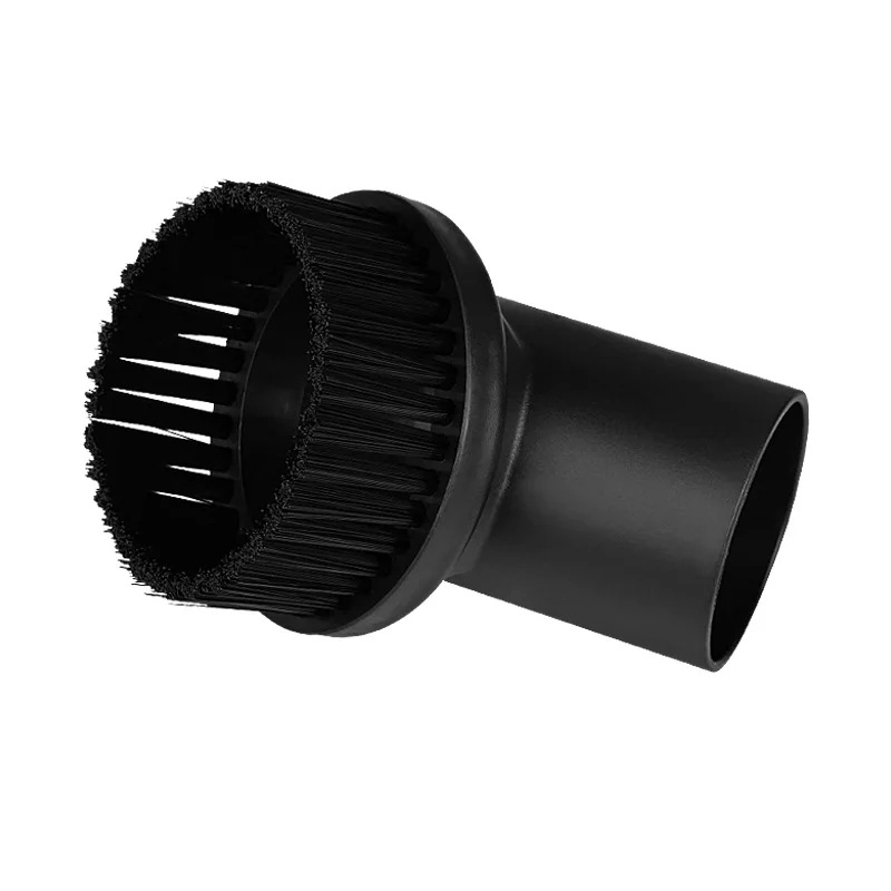 Tools Brush Head Replacement Round Tip 44mm Suction Nozzle Accessories Black Attachment Vacuum Cleaner Durable
Tools Brush Head Replacement Round Tip 44mm Suction Nozzle Accessories Black Attachment Vacuum Cleaner Durable