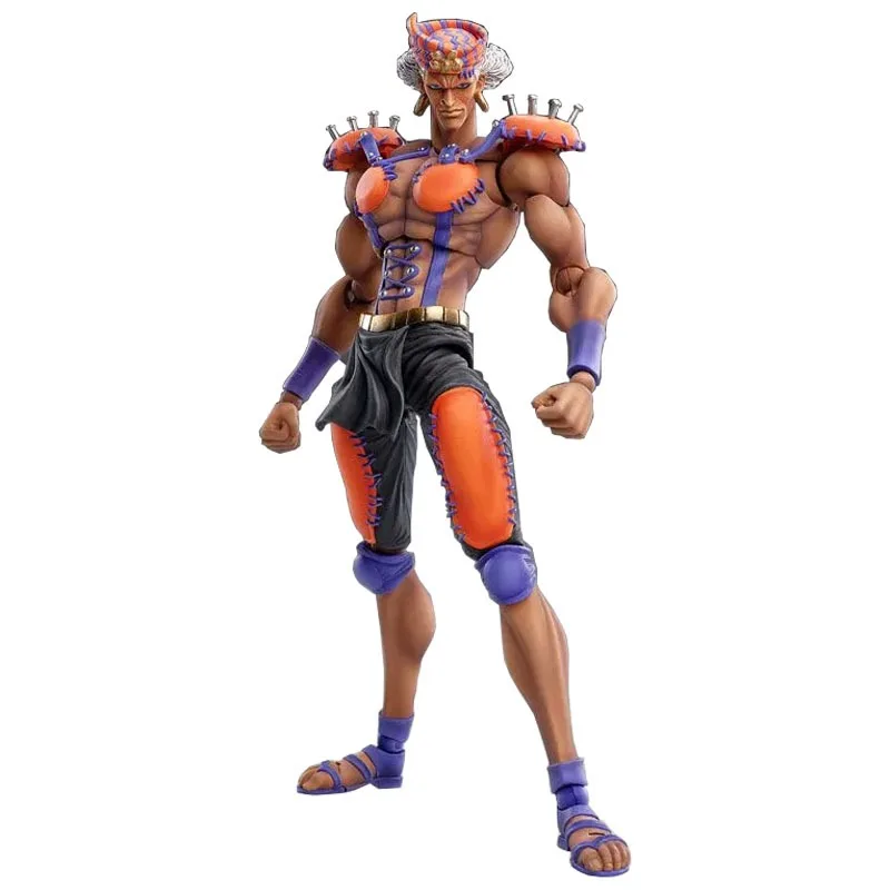 Super Action Statue JoJo's Bizarre Adventure Part.2 Esidisi Anime Figure Model Collecile Action Toys Thank you for your purchase
Super Action Statue JoJo's Bizarre Adventure Part.2 Esidisi Anime Figure Model Collecile Action Toys Thank you for your purchase