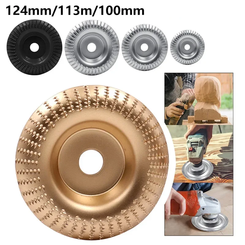 Angle Grinder Round Disc Polishing Wheel 22mm Bore Woodworking Shaping Sanding Stab Disc Wood Cutting
Angle Grinder Round Disc Polishing Wheel 22mm Bore Woodworking Shaping Sanding Stab Disc Wood Cutting