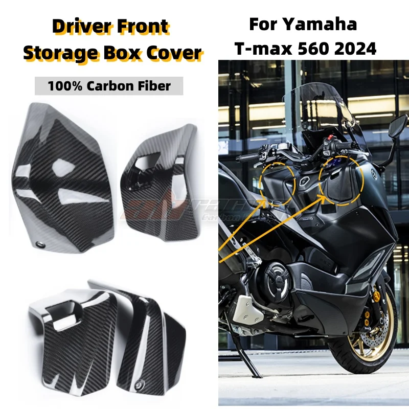 Боковые чехлы на переднюю панель автомобиля, защитные аксессуары для обтекателей, коврики для Yamaha T-max560 2023 2024 полностью из углеродного волокна 100%
Боковые чехлы на переднюю панель автомобиля, защитные аксессуары для обтекателей, коврики для Yamaha T-max560 2023 2024 полностью из углеродного волокна 100%