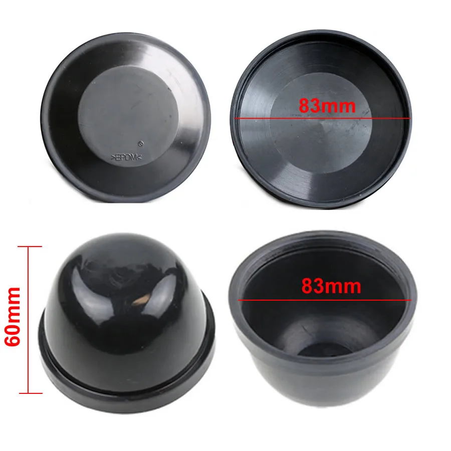 For Volkswagen VW Bora 2009-2012 Headlight Dust Cover Seal Cap Rubber Waterproof Dustproof Lengthened Headlamp Cover 83mm 1PCS
For Volkswagen VW Bora 2009-2012 Headlight Dust Cover Seal Cap Rubber Waterproof Dustproof Lengthened Headlamp Cover 83mm 1PCS