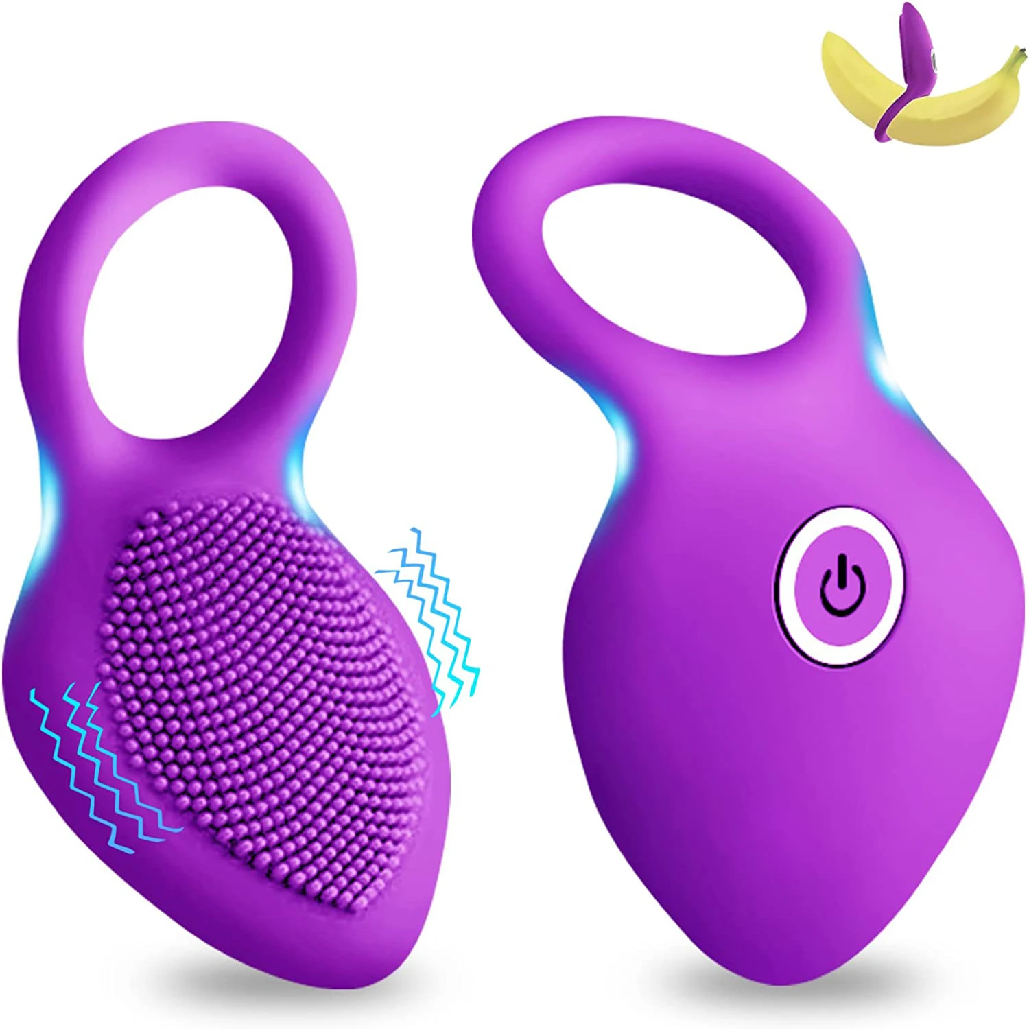 Penis Ring Vibrating Clitoris Stimulator G Spot Sex Toys For Couple Vibro Delay Lick Vagina Orgasm Lock Fine Sleeve Vibrator Penis Ring Vibrating Clitoris Stimulator G Spot Sex Toys For Couple Vibro Delay Lick Vagina Orgasm Lock Fine Sleeve Vibrator