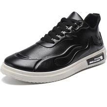 Men Casual Shoes Fashion Sneakers PU Leather Flat Male Walking Shoes Zapatillas Hombre Mens Boots Spring Autumn Man Shoe 2022
Men Casual Shoes Fashion Sneakers PU Leather Flat Male Walking Shoes Zapatillas Hombre Mens Boots Spring Autumn Man Shoe 2022