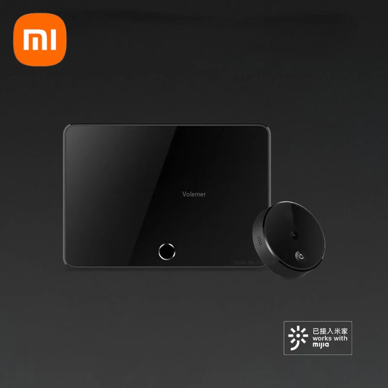 Xiaomi Mijia Doorbell 2