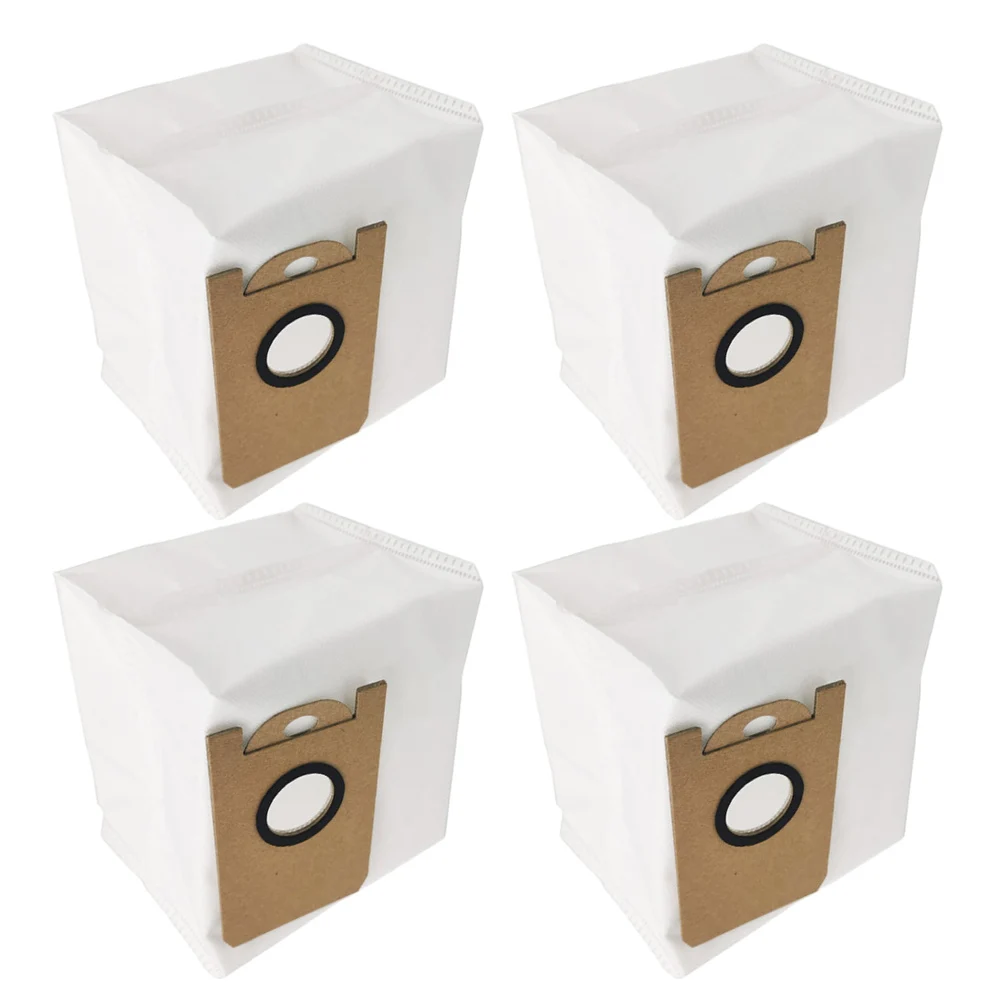 4 Pack Vacuums Cleaner Dust Bag Replacement Part Vacuum Bags For K10+ Robot Vacuum Cleaner Replacement Spare Parts
4 Pack Vacuums Cleaner Dust Bag Replacement Part Vacuum Bags For K10+ Robot Vacuum Cleaner Replacement Spare Parts