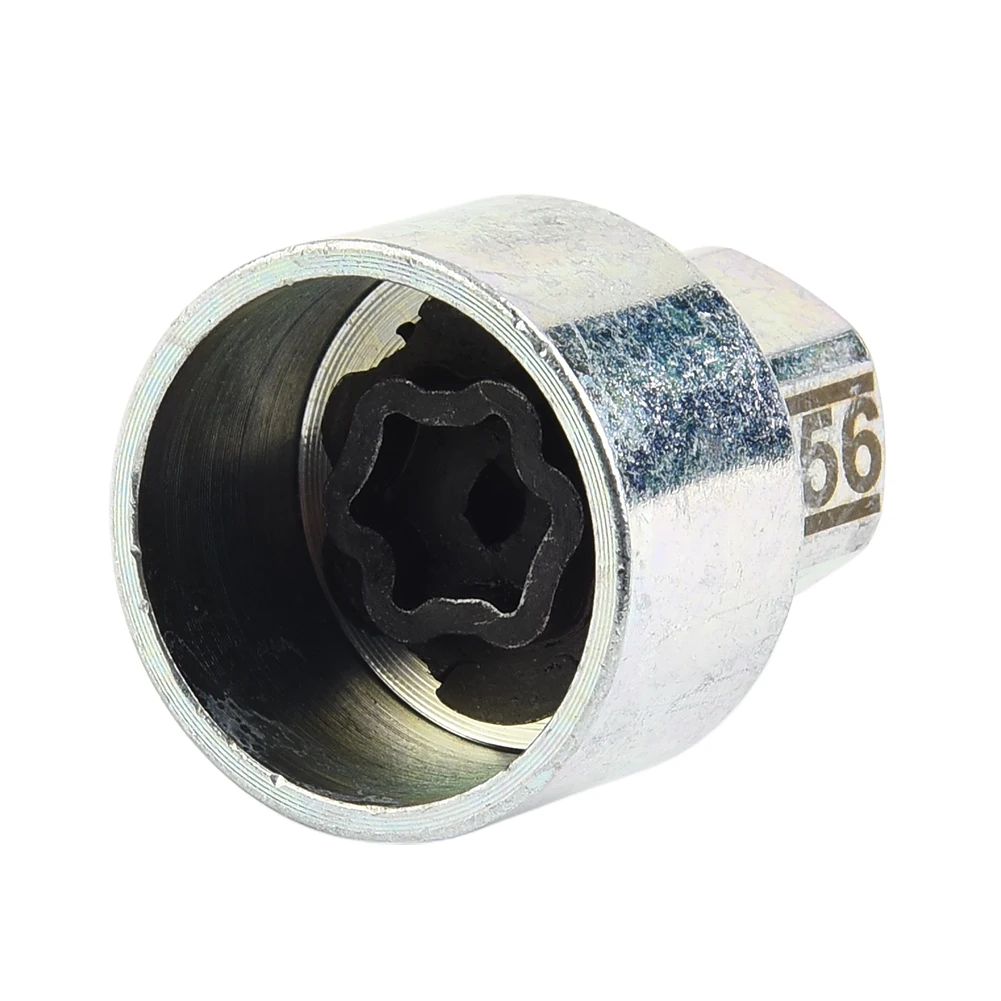 Brand New Removal Key Socket Tool Tire #56 Anti-Theft For 1 Series F20/F21 For BMW F12 For 4 Series F32/F34/F36
Brand New Removal Key Socket Tool Tire #56 Anti-Theft For 1 Series F20/F21 For BMW F12 For 4 Series F32/F34/F36