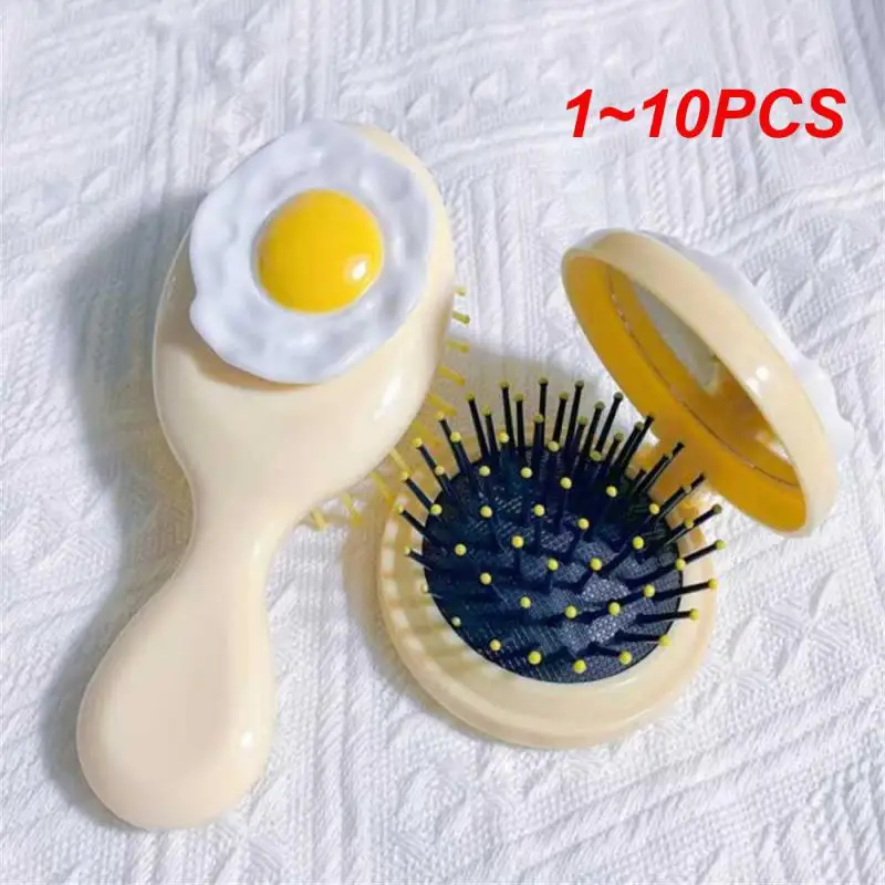 1~10PCS Colorful Portable Mini Folding Comb Massage Round Travel Hair Brush With Mirror Plastic Hair Accessories
1~10PCS Colorful Portable Mini Folding Comb Massage Round Travel Hair Brush With Mirror Plastic Hair Accessories