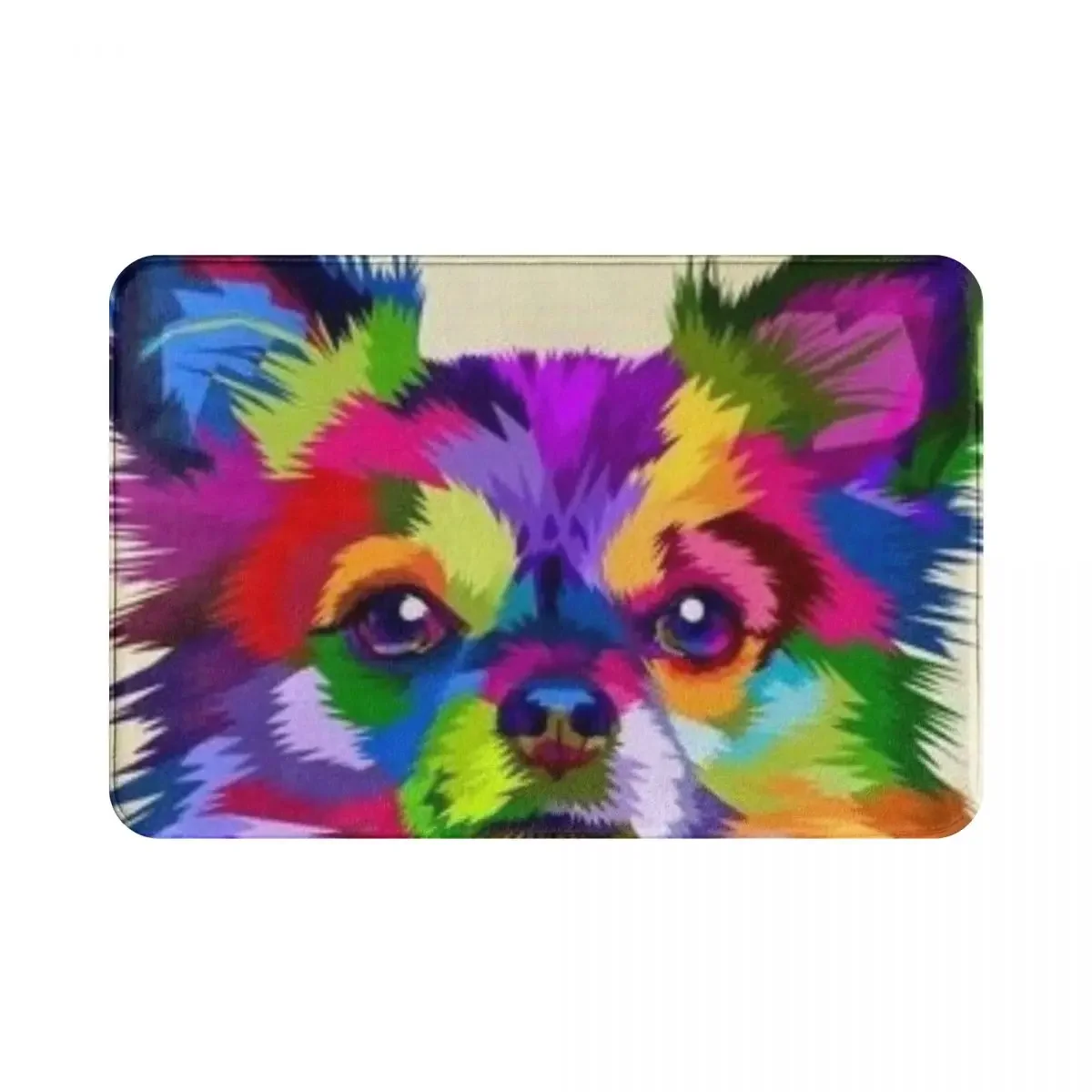 Dog Polyester Doormat Rug carpet Mat Footpad Anti-slip Cushion Front Room Corridor Kitchen Bedroom balcony toilet 40*60cm
Dog Polyester Doormat Rug carpet Mat Footpad Anti-slip Cushion Front Room Corridor Kitchen Bedroom balcony toilet 40*60cm