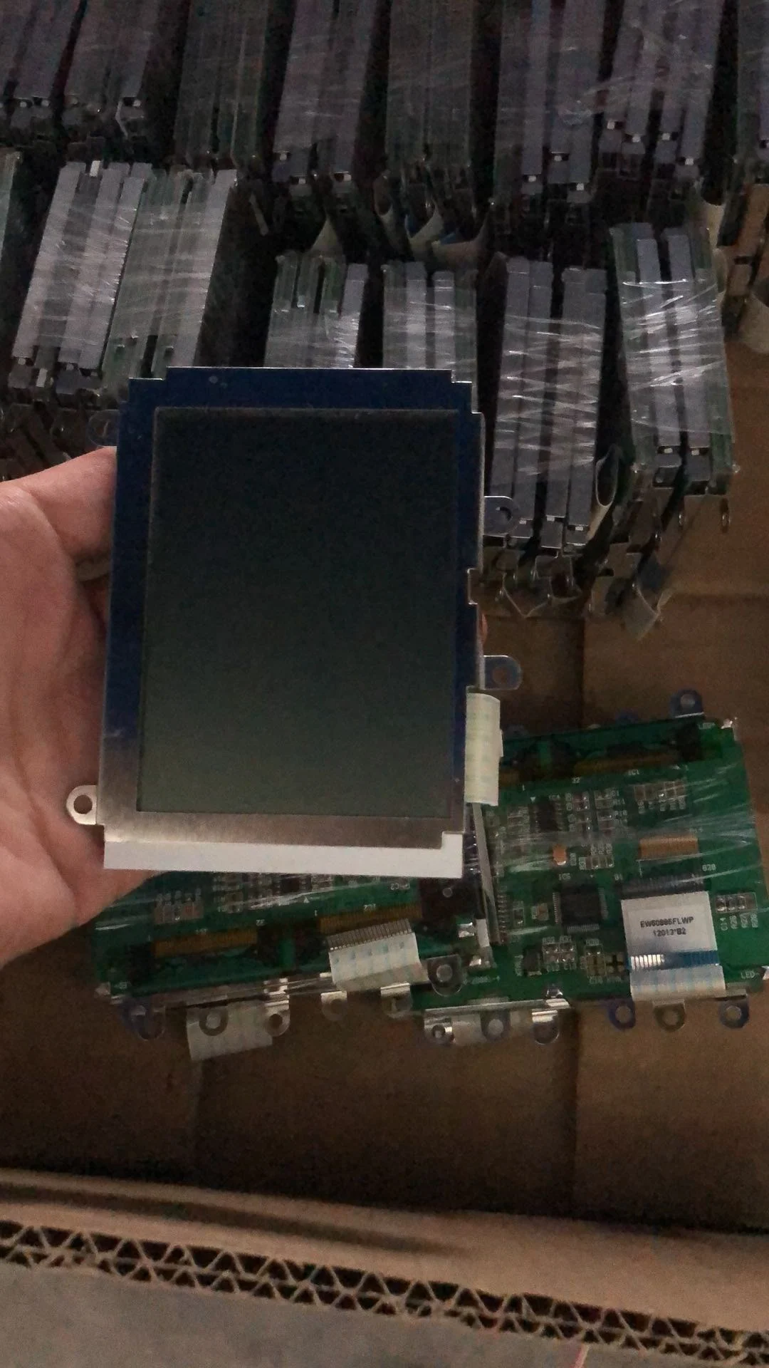 Original 3.5-inch EW50885FLWP LCD Display Screen Suitable For LCD Screen Repair And Replacement Free of Shipping
Original 3.5-inch EW50885FLWP LCD Display Screen Suitable For LCD Screen Repair And Replacement Free of Shipping