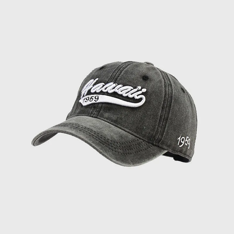 Four Seasons Cotton Letter Embroidery Baseball Cap Adjustable Outdoor Snapback Hats for Men and Women 111
Four Seasons Cotton Letter Embroidery Baseball Cap Adjustable Outdoor Snapback Hats for Men and Women 111