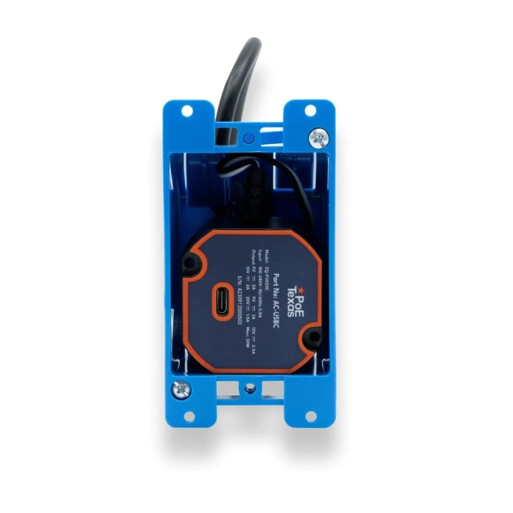 NEW AC to USBC Adapter Flush Wall-mounted Power Supply for USB-C Tablets 5-20V with Max Output 30W TypeC Charger for Ipad 13 NEW AC to USBC Adapter Flush Wall-mounted Power Supply for USB-C Tablets 5-20V with Max Output 30W TypeC Charger for Ipad 7