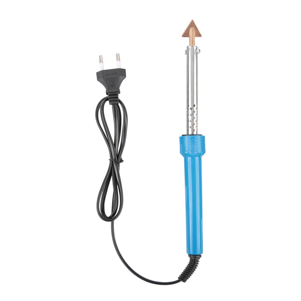 Cost Effective Plastic Welding Iron, 80W, Electric Soldering Iron for Bumper Kayak Repair, Ideal for PP, PE, PVC, ABS, Nylon
Cost Effective Plastic Welding Iron, 80W, Electric Soldering Iron for Bumper Kayak Repair, Ideal for PP, PE, PVC, ABS, Nylon