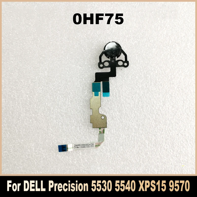 Новая оригинальная плата 0HF75 для ноутбука DELL Precision 5530 5540 XPS15 9570 7590, USB плата коммутатора с кабелем 00HF75, протестирована
Новая оригинальная плата 0HF75 для ноутбука DELL Precision 5530 5540 XPS15 9570 7590, USB плата коммутатора с кабелем 00HF75, протестирована