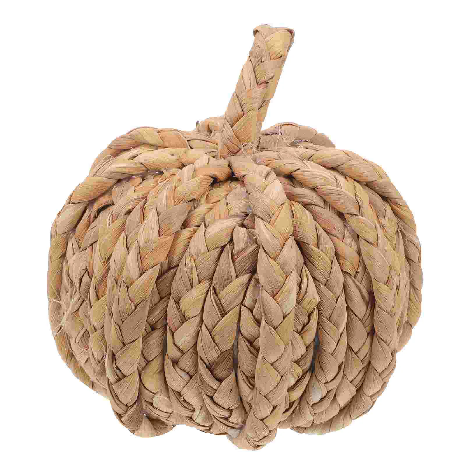 Pumpkin Decor Desktop Pumpkin Ornament Halloween Home Party Decoration Woven Pumpkin Decoration Ornament For Party Decor
Pumpkin Decor Desktop Pumpkin Ornament Halloween Home Party Decoration Woven Pumpkin Decoration Ornament For Party Decor