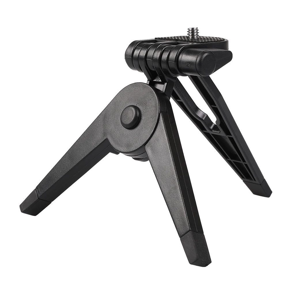 Folding Tripod Stand With Adjustable Angle Legs For Mobile Phone Cameras Devices Portable Table Tripod Accessories
Folding Tripod Stand With Adjustable Angle Legs For Mobile Phone Cameras Devices Portable Table Tripod Accessories
