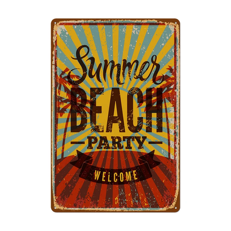 Aloha Tiki Bar Poster Tin Sign Vintage Beach Party Bar Pub Wall Decor Metal Plate Retro Hawaii Surfing Plaques Wall Decor
Aloha Tiki Bar Poster Tin Sign Vintage Beach Party Bar Pub Wall Decor Metal Plate Retro Hawaii Surfing Plaques Wall Decor