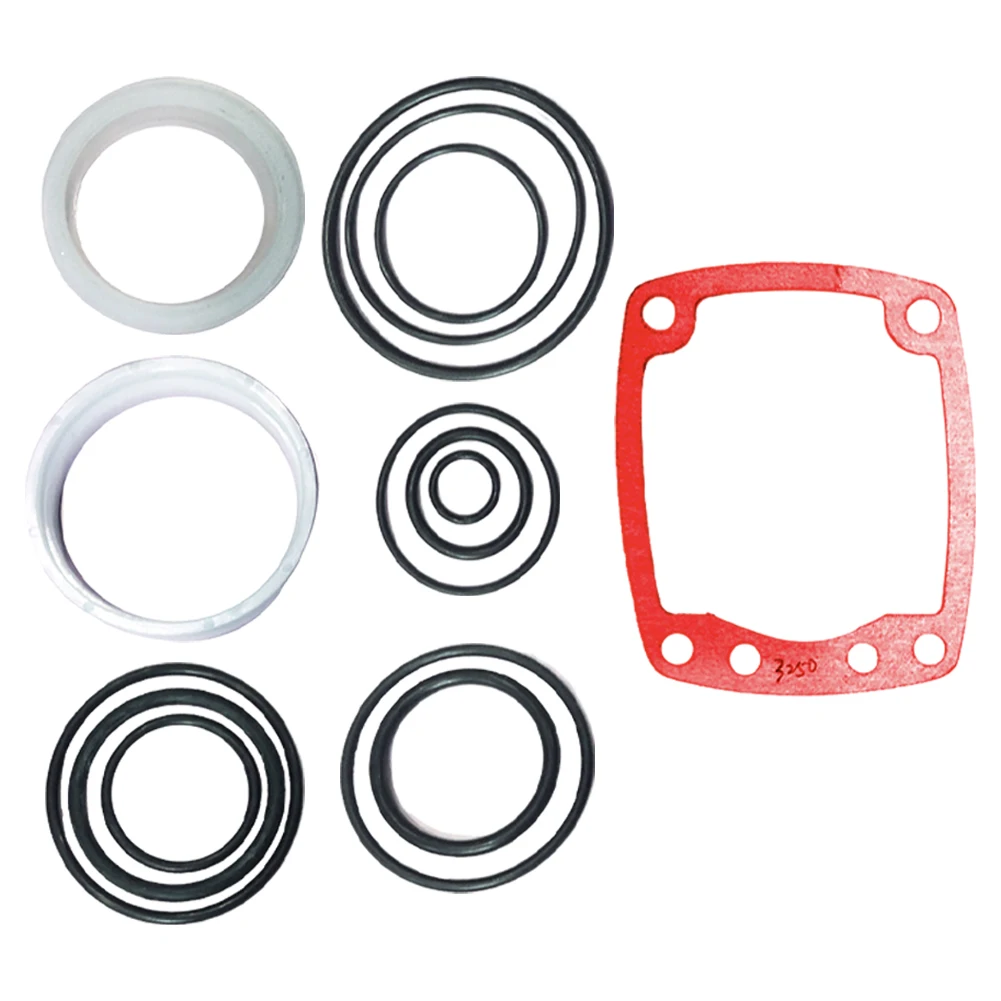 Long lasting O ring Kit and Cylinder Seal Set compatible with For Paslode 3250 F16 Part Numbers 402725 403700 402707 405243
Long lasting O ring Kit and Cylinder Seal Set compatible with For Paslode 3250 F16 Part Numbers 402725 403700 402707 405243