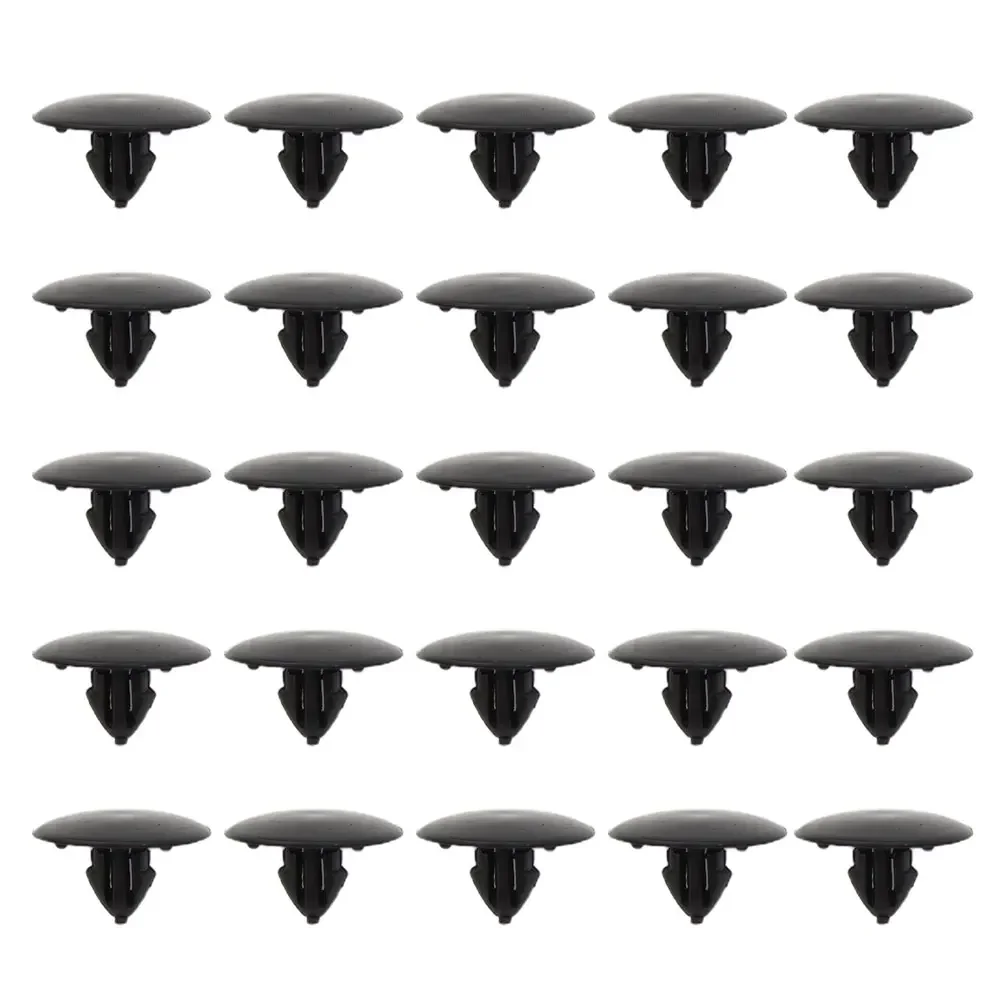 25 Pcs Hood Insulation Retainer Clips Fastener 90467-09050 Rivet Retainer Car Parts Fastener Clips Hood Insulation Rivet
25 Pcs Hood Insulation Retainer Clips Fastener 90467-09050 Rivet Retainer Car Parts Fastener Clips Hood Insulation Rivet