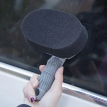 Car Wheel Polishing Waxing Sponge Brush ABS Plastics Washing Cleaning Tire Contour Dressing Applicator Pads Car Accessories
Car Wheel Polishing Waxing Sponge Brush ABS Plastics Washing Cleaning Tire Contour Dressing Applicator Pads Car Accessories