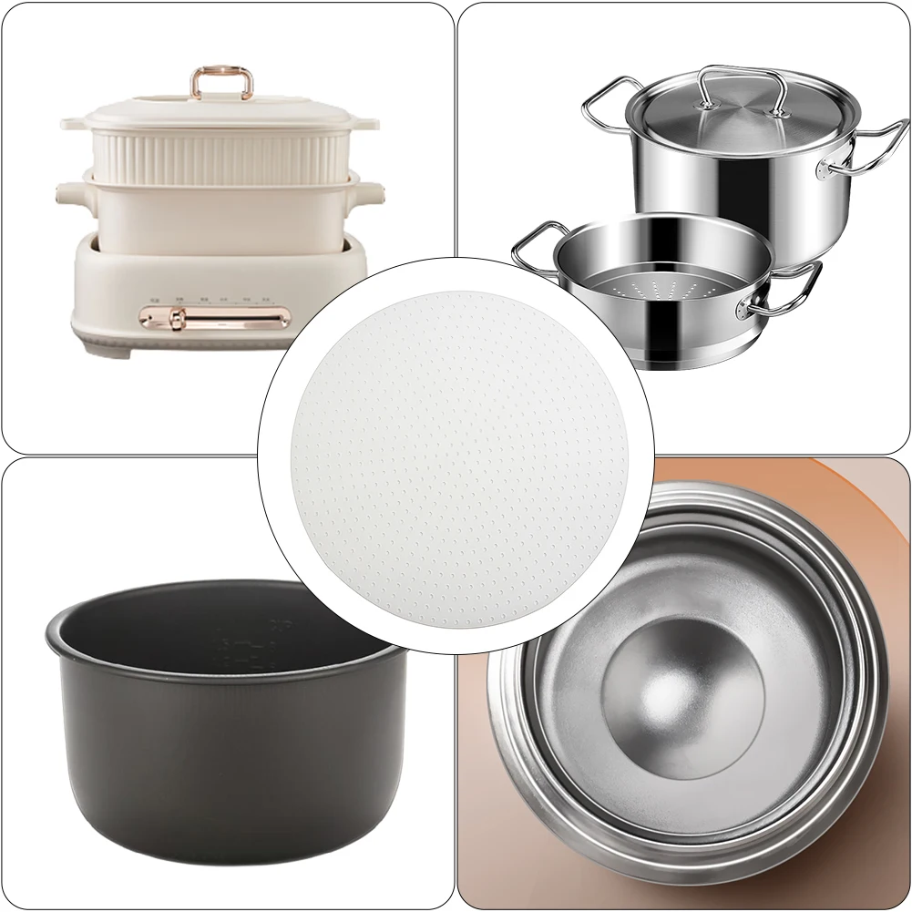Rice Anti-stick Pot Mat, Commercial Rice Cooker Anti-scorch Mat, Silicone Rice Cooker Mat, Non-stick Pot Mat, Thickened Diameter
Rice Anti-stick Pot Mat, Commercial Rice Cooker Anti-scorch Mat, Silicone Rice Cooker Mat, Non-stick Pot Mat, Thickened Diameter