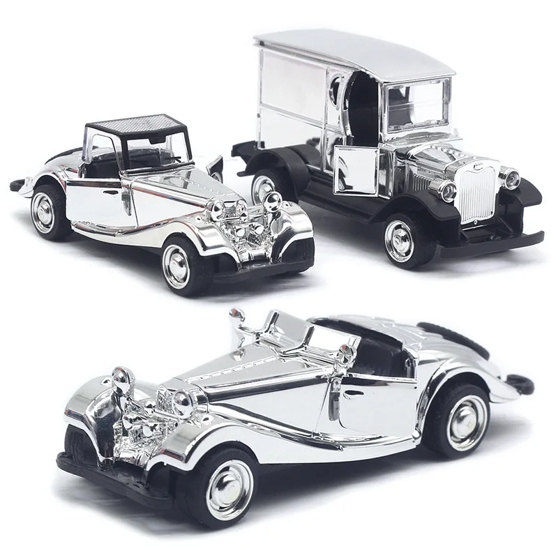 

Классические Ретро Винтажные модели автомобилей из сплава 1:36, имитация трансформируемых гоночных игрушек, изысканные подарочные игрушки, оптовая продажа