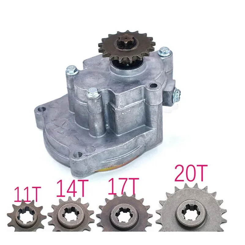 Коробка передач T8F с муфтой для 33cc 43cc 49cc Ty Rod II Go Kart Mini Moto внедорожный велосипед Xtreme ATV багги
Коробка передач T8F с муфтой для 33cc 43cc 49cc Ty Rod II Go Kart Mini Moto внедорожный велосипед Xtreme ATV багги
