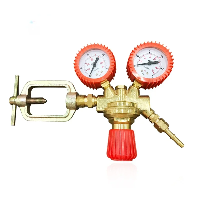 

Flowmeter Type Oxygen Pressure Reducer Italian Type Acetylene Pressure Reducer