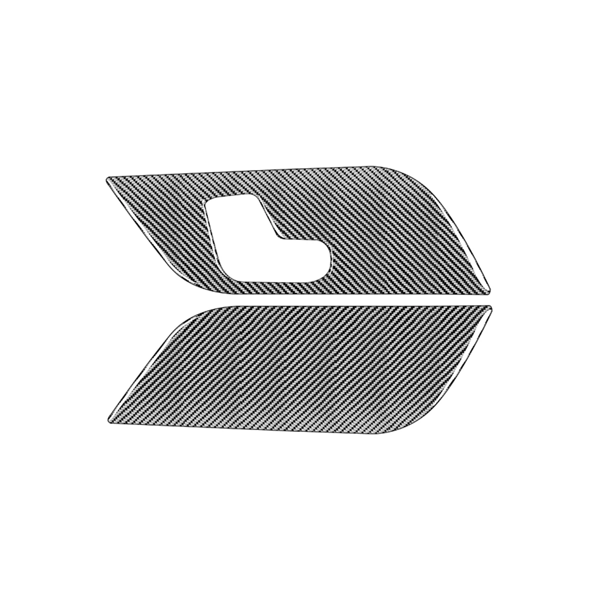 Внутренняя панель автомобильной двери из углеродного волокна для Mercedes Benz B GLB Class W247 2020-2023, декоративная отделка, B
Внутренняя панель автомобильной двери из углеродного волокна для Mercedes Benz B GLB Class W247 2020-2023, декоративная отделка, B