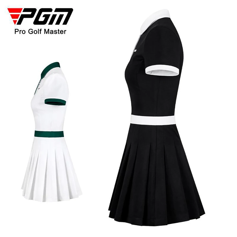 PGM Golf Women Dress Slim Fit Sports Girls Pleated Skirts Anti-lighting Shorts Breathable Quick-drying Moisture Absorption
PGM Golf Women Dress Slim Fit Sports Girls Pleated Skirts Anti-lighting Shorts Breathable Quick-drying Moisture Absorption