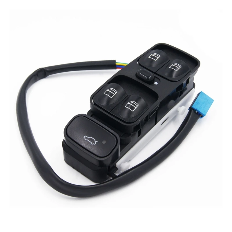 Переключатель Стеклоподъемника A2098203410 Power Master, замена переключателя для Mercedes Benz W209 CLK320 CL K500 2003-2009 A2098203410
Переключатель Стеклоподъемника A2098203410 Power Master, замена переключателя для Mercedes Benz W209 CLK320 CL K500 2003-2009 A2098203410